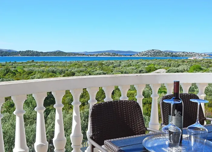 Rina-3 By Interhome Apartamento Vodice