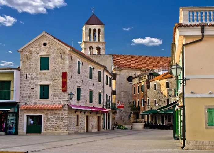 Apartamento Rina-3 By Interhome Vodice